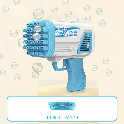 BubbleBurst