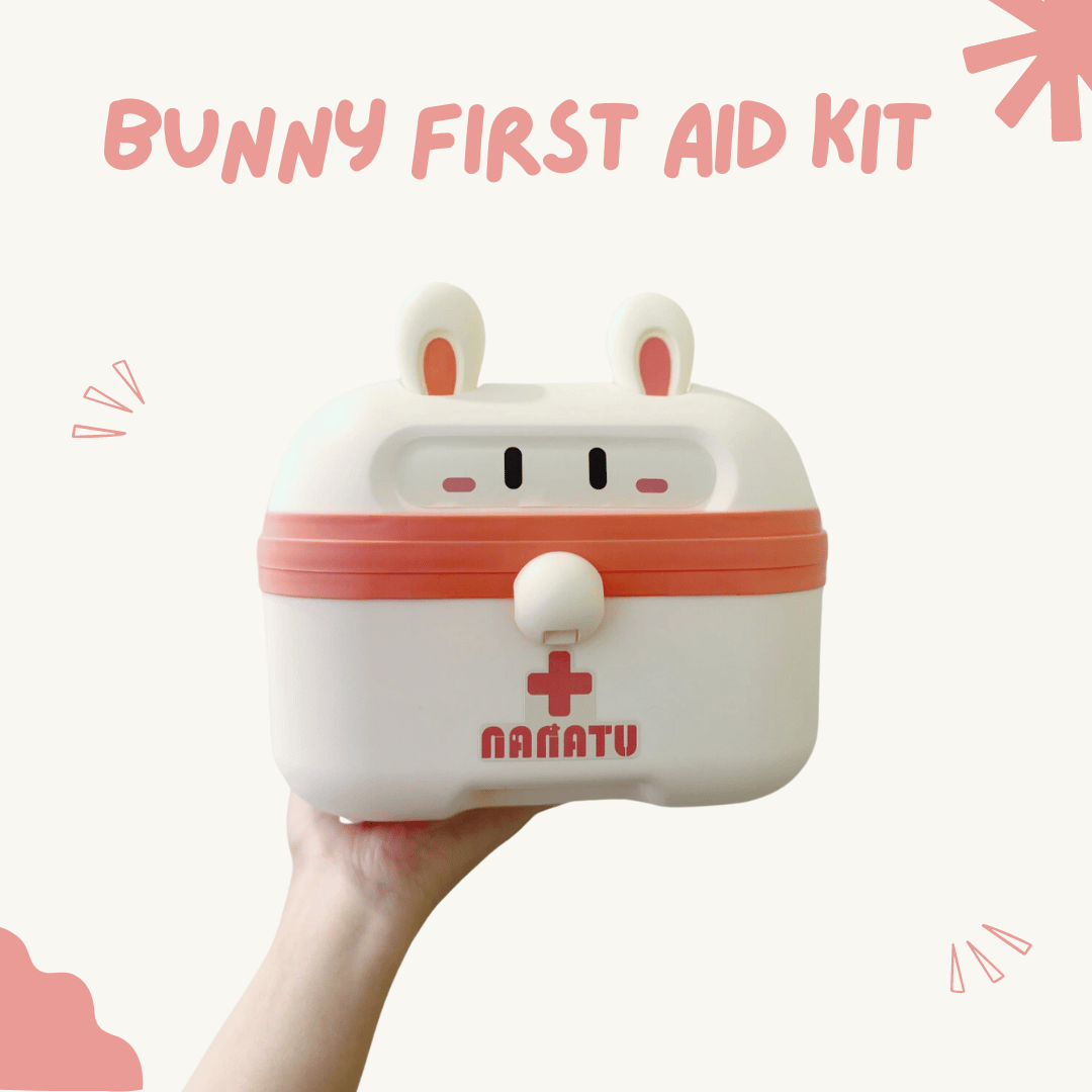 Bunny First Aid Kit