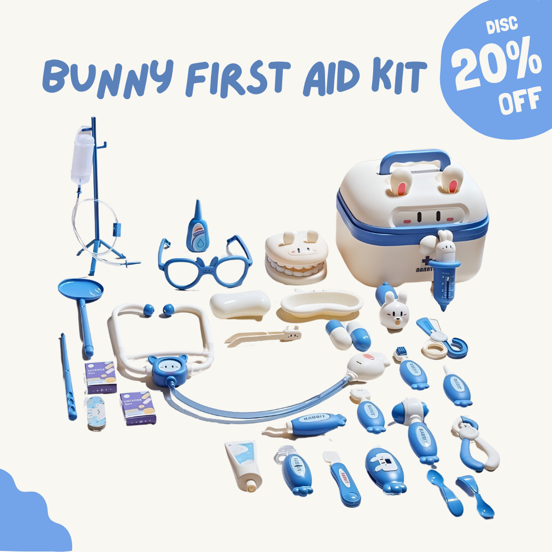 Bunny First Aid Kit